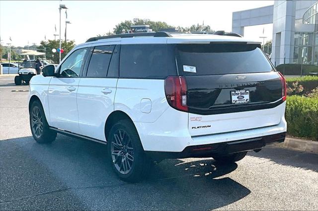 New 2027 Ford Expedition PLATINUM 4X4 For Sale in Olive Branch, MS