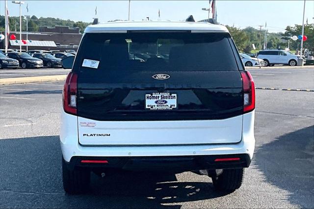 New 2027 Ford Expedition PLATINUM 4X4 For Sale in Olive Branch, MS