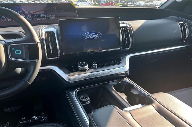 New 2027 Ford Expedition PLATINUM 4X4 For Sale in Olive Branch, MS