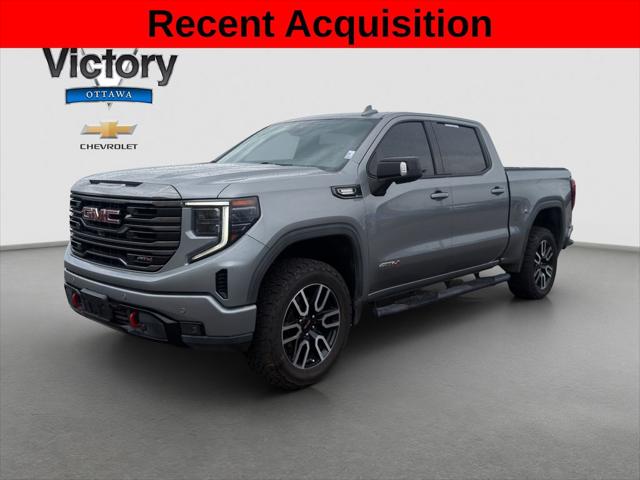2023 GMC Sierra 1500 4WD Crew Cab Short Box AT4 for sale in Garnett, KS