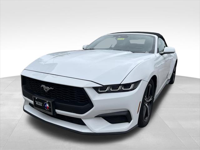 2024 Ford Mustang EcoBoost Premium Convertible for sale in Austin, TX