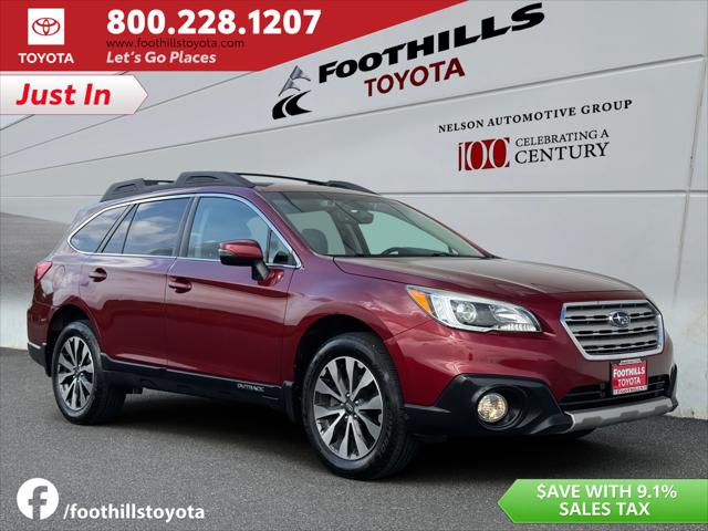 2017 Subaru Outback 2.5i Limited for sale in Burlington, WA