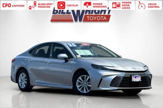 2025 Toyota Camry LE for sale in Bakersfield, CA