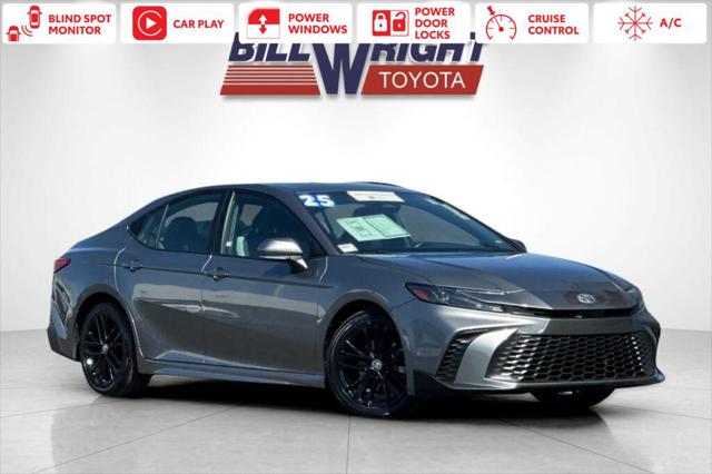 2025 Toyota Camry SE for sale in Bakersfield, CA