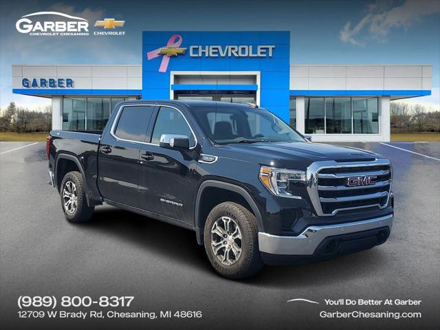 2019 GMC Sierra 1500 SLE for sale in Chesaning, MI