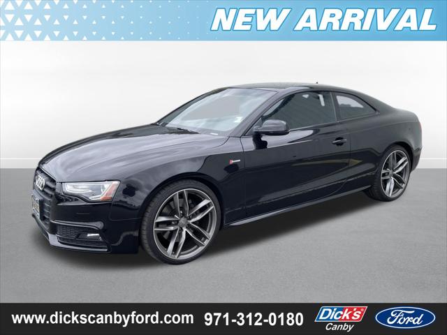2016 Audi S5 Premium Plus for sale in Canby, OR