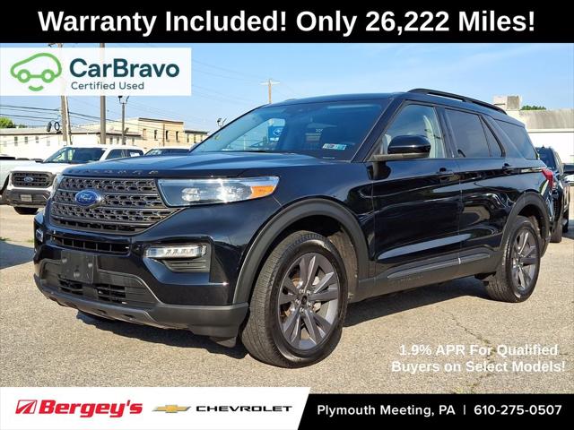 2023 Ford Explorer XLT for sale in Plymouth Meeting, PA