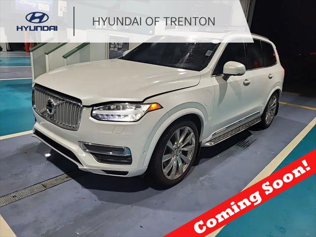 2016 Volvo XC90 T8 eAWD Inscription