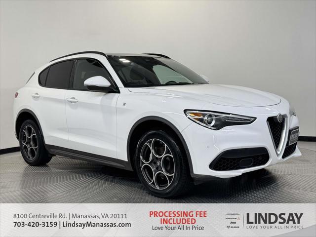 2023 Alfa Romeo Stelvio Ti AWD for sale in Manassas, VA