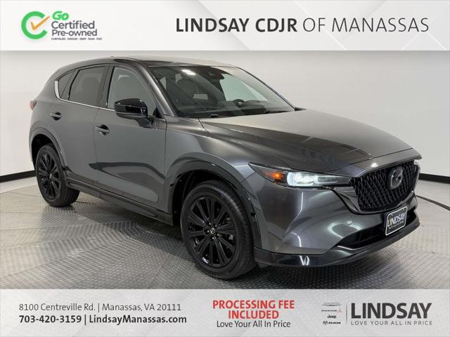 2024 Mazda CX-5 2.5 Turbo Premium for sale in Manassas, VA