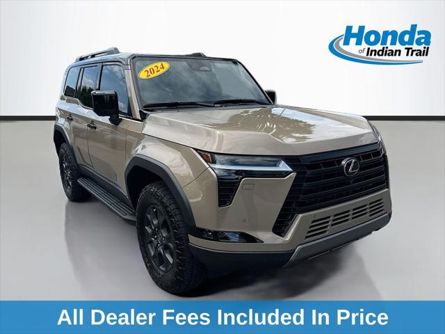 2024 Lexus GX 550 Overtrail+ for sale in Indian Trail, NC