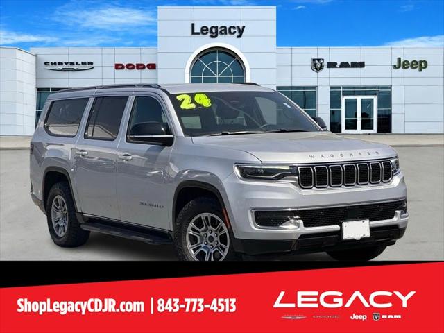 2024 Jeep Wagoneer Series I 4x4 for sale in Florence, SC