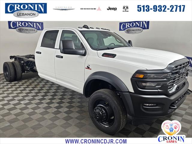 2026 Ram 5500 Tradesman/Big Horn for sale in Lebanon, OH