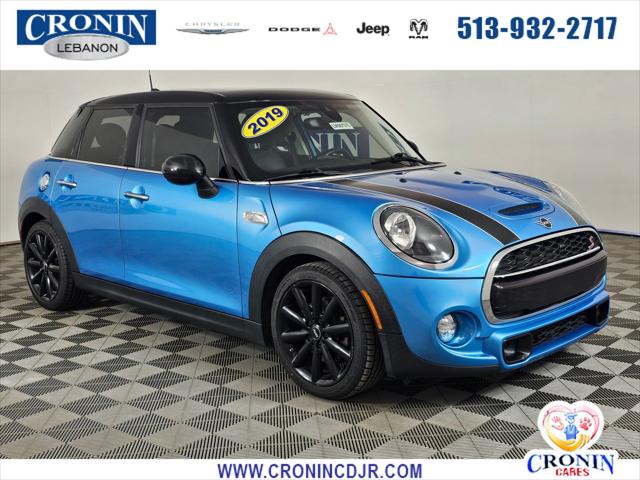 2019 MINI Hardtop Cooper S for sale near Lebanon, OH