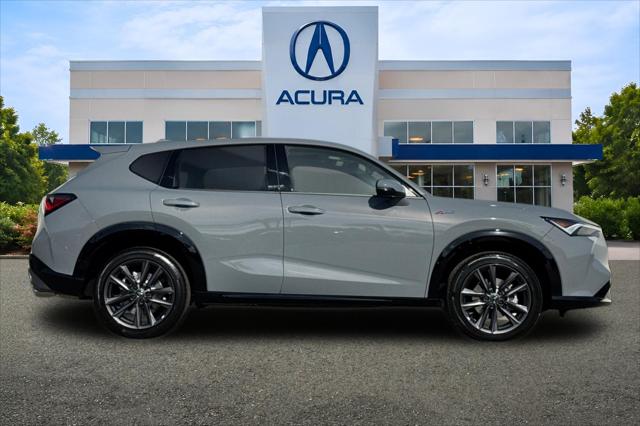 2026 Acura ADX A-Spec