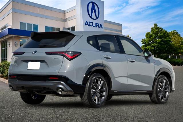 2026 Acura ADX A-Spec