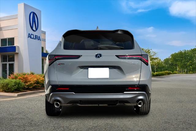 2026 Acura ADX A-Spec