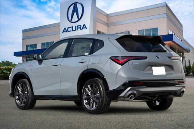 2026 Acura ADX A-Spec
