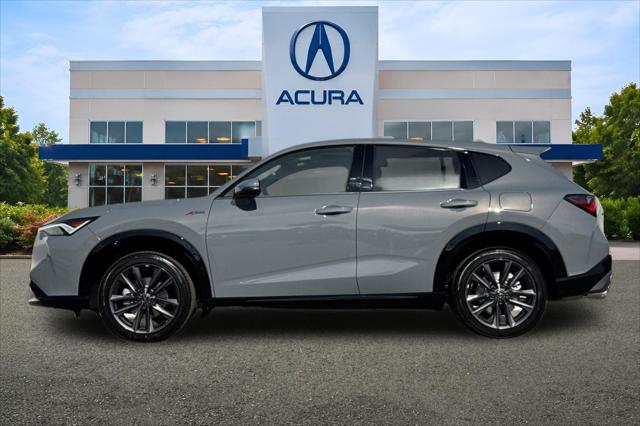 2026 Acura ADX A-Spec