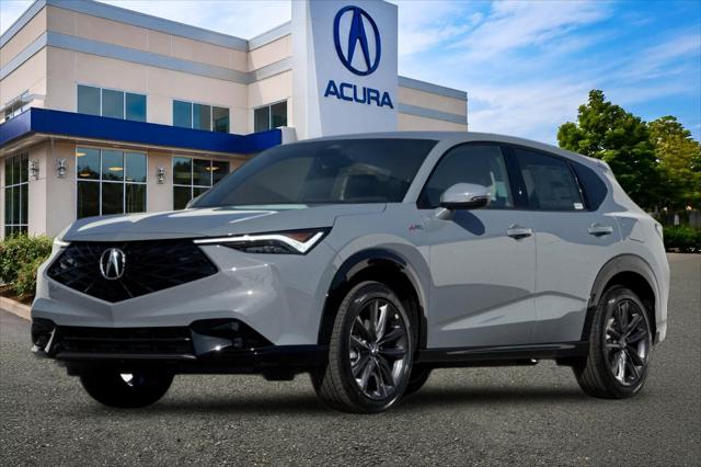 2026 Acura ADX A-Spec