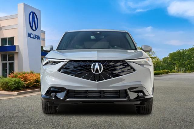 2026 Acura ADX A-Spec
