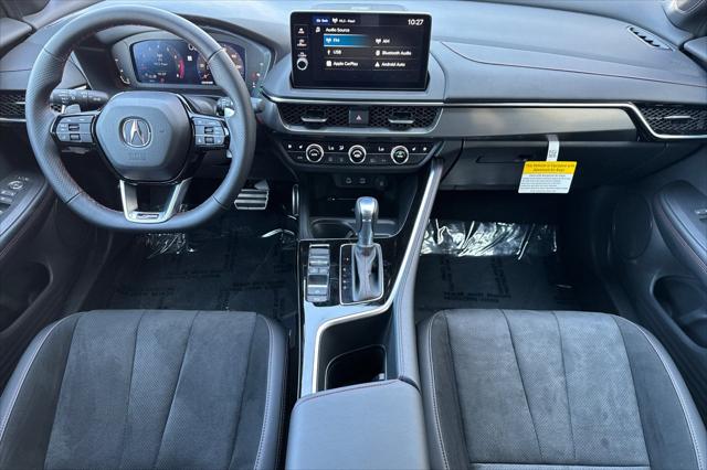 2026 Acura ADX A-Spec