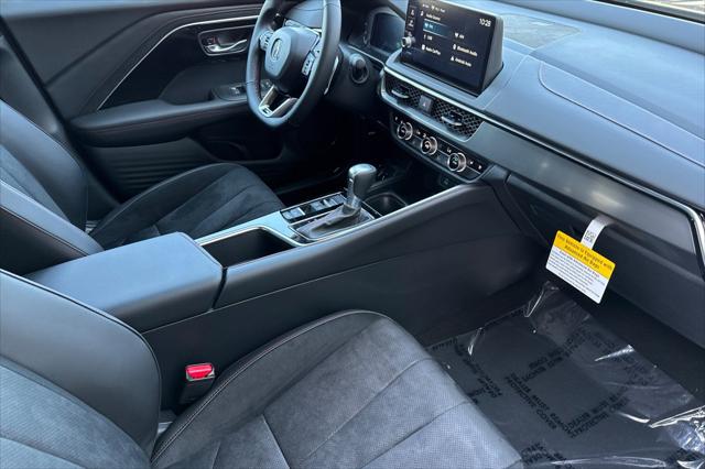 2026 Acura ADX A-Spec
