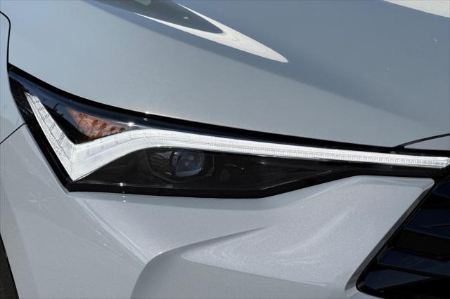 2026 Acura ADX A-Spec