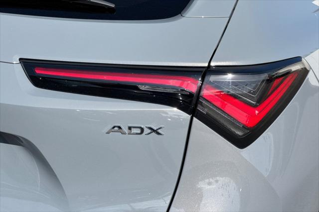 2026 Acura ADX A-Spec
