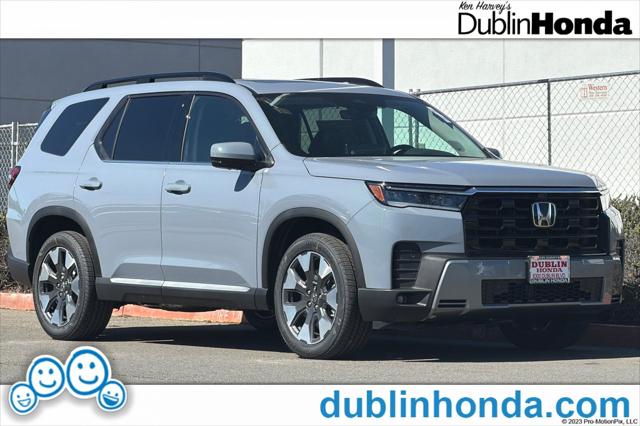 2026 Honda Pilot Touring for sale in Dublin, CA