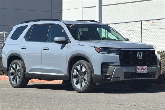 2026 Honda Pilot Touring
