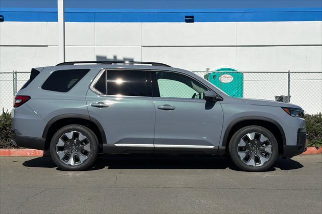 2026 Honda Pilot Touring