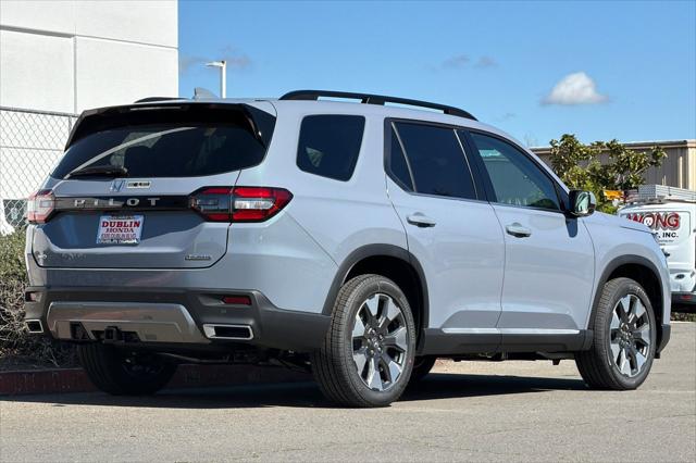 2026 Honda Pilot Touring