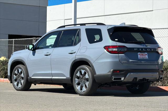 2026 Honda Pilot Touring
