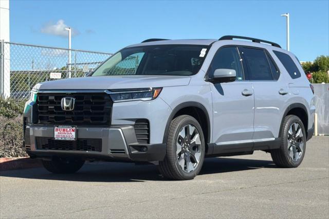 2026 Honda Pilot Touring