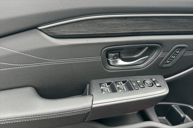 2026 Honda Pilot Touring