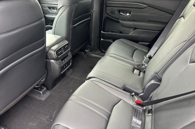 2026 Honda Pilot Touring