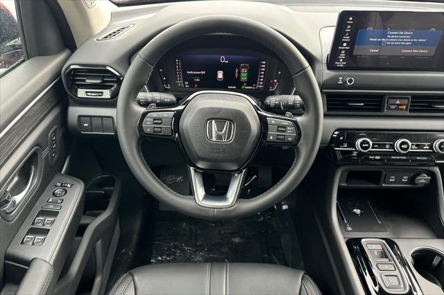 2026 Honda Pilot Touring