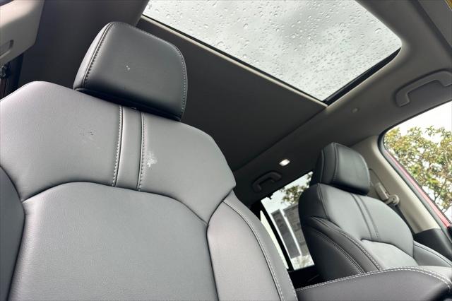 2026 Honda Pilot Touring