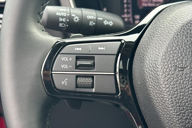 2026 Honda Pilot Touring