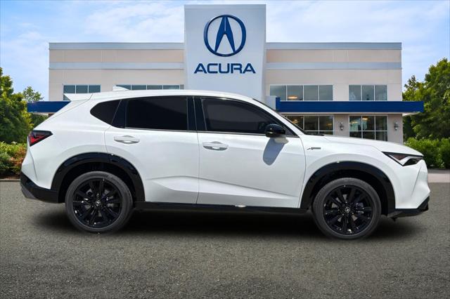 2026 Acura ADX A-Spec with Advance