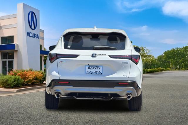 2026 Acura ADX A-Spec with Advance