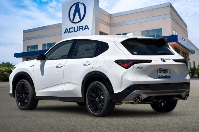 2026 Acura ADX A-Spec with Advance
