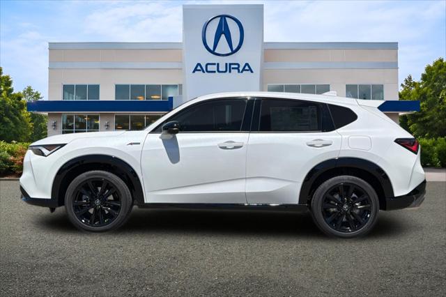 2026 Acura ADX A-Spec with Advance