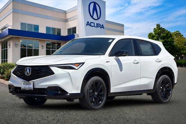 2026 Acura ADX A-Spec with Advance