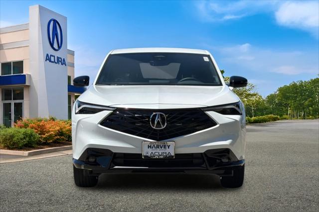 2026 Acura ADX A-Spec with Advance