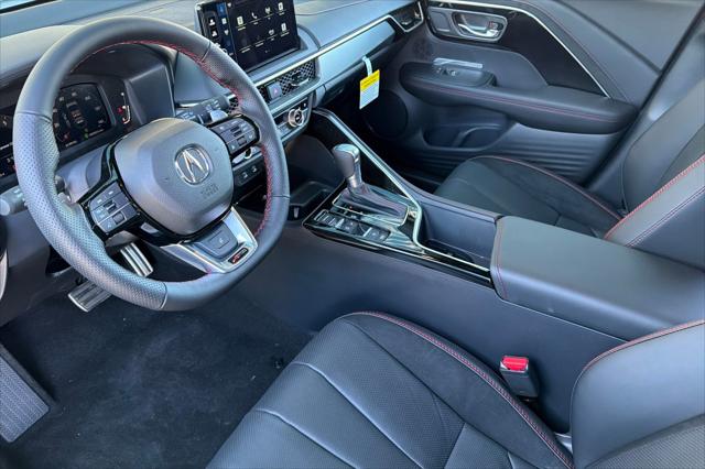 2026 Acura ADX A-Spec with Advance