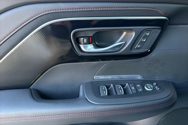 2026 Acura ADX A-Spec with Advance