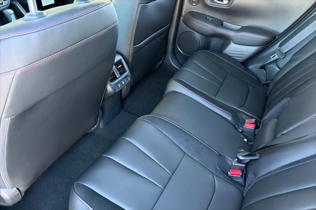 2026 Acura ADX A-Spec with Advance