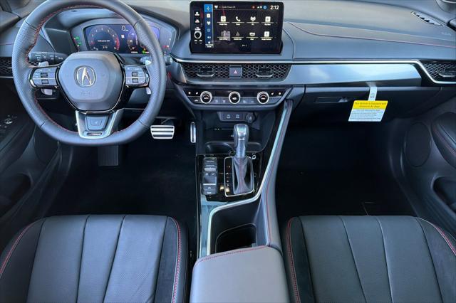 2026 Acura ADX A-Spec with Advance